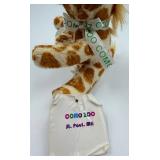 Assorted Stuffed Animals Collection -TY Beanie Buddies & Beanie Babies Plush -