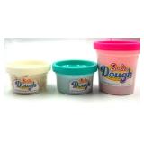 Barbie Kitchen Playset with Doll & Play-/Doh Accessories