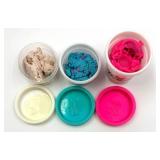 Barbie Kitchen Playset with Doll & Play-/Doh Accessories