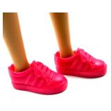 Barbie Kitchen Playset with Doll & Play-/Doh Accessories