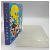 Tweety Bird Themed Lot with Plush, Pink Accessories & Lego Floral Set