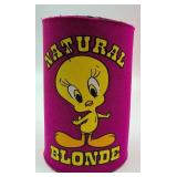 Tweety Bird Themed Lot with Plush, Pink Accessories & Lego Floral Set