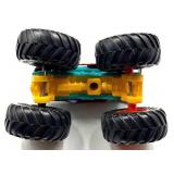 Hot Wheels & Tonka Toys - Monster Trucks, Cars & Construction Vehicles