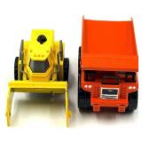Hot Wheels & Tonka Toys - Monster Trucks, Cars & Construction Vehicles