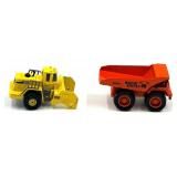 Hot Wheels & Tonka Toys - Monster Trucks, Cars & Construction Vehicles