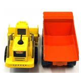 Hot Wheels & Tonka Toys - Monster Trucks, Cars & Construction Vehicles