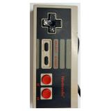 NES-004 Nintendo Zapper Duck Hunter Light Gun & 2 Controllers & NES-003 RF Switch Made in Japan