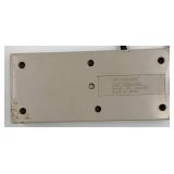 NES-004 Nintendo Zapper Duck Hunter Light Gun & 2 Controllers & NES-003 RF Switch Made in Japan