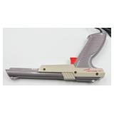 NES-004 Nintendo Zapper Duck Hunter Light Gun & 2 Controllers & NES-003 RF Switch Made in Japan