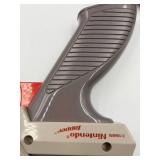 NES-004 Nintendo Zapper Duck Hunter Light Gun & 2 Controllers & NES-003 RF Switch Made in Japan
