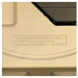 Sony PlayStation SCPH-7501 Console with DualShock Controller, 2 Memory Cards & AV Cables