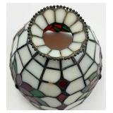 Holiday Time Blue Icicle Lights 300 - 19 ft Total (2 Boxes) & Glass Decor