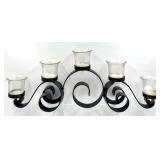 Variety of Candle Decor Items