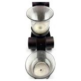 Variety of Candle Decor Items