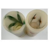 Variety of Candle Decor Items