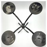 Variety of Candle Decor Items