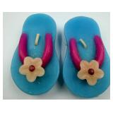 Variety of Candle Decor Items