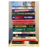 Paperback Books - Wings, The Healing Self, Intimacy & More