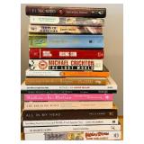 Paperback Books - Wings, The Healing Self, Intimacy & More