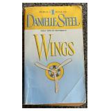 Paperback Books - Wings, The Healing Self, Intimacy & More