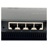 Netgear Wireless Router & Surfboard SB6121 Modem Bundle with 2 Power Adapters