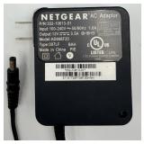 Netgear Wireless Router & Surfboard SB6121 Modem Bundle with 2 Power Adapters