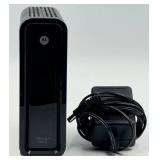 Netgear Wireless Router & Surfboard SB6121 Modem Bundle with 2 Power Adapters