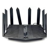 TP-Link Archer AX6000 Router & Motorola MB8611 Cable Modem (2-Piece Set)