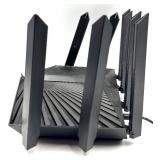 TP-Link Archer AX6000 Router & Motorola MB8611 Cable Modem (2-Piece Set)