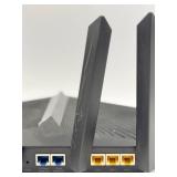 TP-Link Archer AX6000 Router & Motorola MB8611 Cable Modem (2-Piece Set)