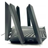 TP-Link Archer AX6000 Router & Motorola MB8611 Cable Modem (2-Piece Set)