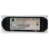 TP-Link Archer AX6000 Router & Motorola MB8611 Cable Modem (2-Piece Set)