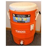 Lot of 8 Various Coolers Featuring -Igloo Ice Cube 12 Qt Cooler, Igloo 5-Gal Beverage Coolers & Coleman Personal 8