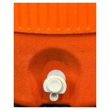 Lot of 8 Various Coolers Featuring -Igloo Ice Cube 12 Qt Cooler, Igloo 5-Gal Beverage Coolers & Coleman Personal 8