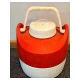 Lot of 8 Various Coolers Featuring -Igloo Ice Cube 12 Qt Cooler, Igloo 5-Gal Beverage Coolers & Coleman Personal 8