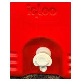 Lot of 8 Various Coolers Featuring -Igloo Ice Cube 12 Qt Cooler, Igloo 5-Gal Beverage Coolers & Coleman Personal 8