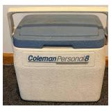 Lot of 8 Various Coolers Featuring -Igloo Ice Cube 12 Qt Cooler, Igloo 5-Gal Beverage Coolers & Coleman Personal 8