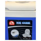 Lot of 8 Various Coolers Featuring -Igloo Ice Cube 12 Qt Cooler, Igloo 5-Gal Beverage Coolers & Coleman Personal 8