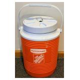 Lot of 8 Various Coolers Featuring -Igloo Ice Cube 12 Qt Cooler, Igloo 5-Gal Beverage Coolers & Coleman Personal 8