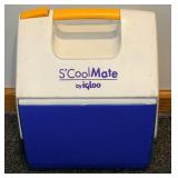 Lot of 8 Various Coolers Featuring -Igloo Ice Cube 12 Qt Cooler, Igloo 5-Gal Beverage Coolers & Coleman Personal 8