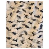 Multiple Scarves Collection - Assorted Prints & Colors with Hanger