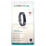 Fitbit Alta HR Heart Rate Fitness Wristband & Assorted Bottles & Travel Mugs