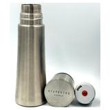 Fitbit Alta HR Heart Rate Fitness Wristband & Assorted Bottles & Travel Mugs