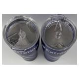 Fitbit Alta HR Heart Rate Fitness Wristband & Assorted Bottles & Travel Mugs