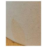 Dayton Hudson Style D Lampshade Pair - Cone 5in Top 15in Bottom 10in High