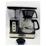 Bonavita BV1000US 8-Cup Coffee Brewer with Glass Carafe & Filters