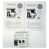 Bonavita BV1000US 8-Cup Coffee Brewer with Glass Carafe & Filters