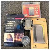 End Of Day Mixed Lot of Items Featuring a Window Photo Frame, Sega Genesis Jungle Book, Travel Souvenirs Vintage Collectibles & Memorabilia -