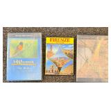 End Of Day Mixed Lot of Items Featuring a Window Photo Frame, Sega Genesis Jungle Book, Travel Souvenirs Vintage Collectibles & Memorabilia -