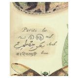 Raschella Collection Dragon Flies II - Framed Print 25 x 29